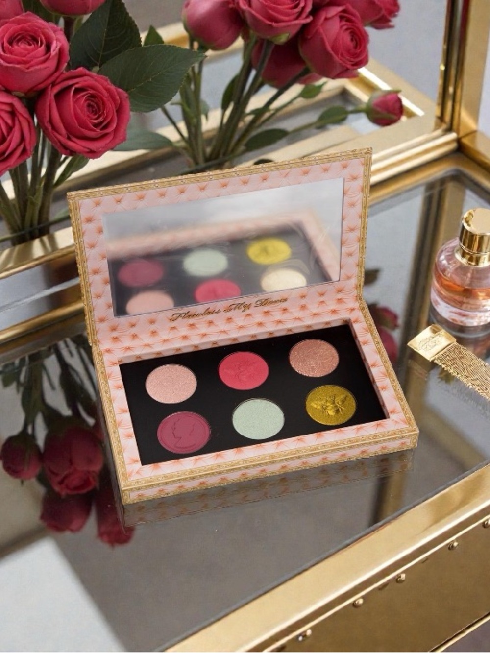 PAT MCGrath x Bridgerton Belle of the Ball Eyeshadow Palette - Picture 2 of 7